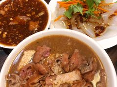 卤煮火烧-姚记炒肝店(簋街店)