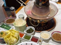 -曲氏老北京铜锅涮肉•火锅(不老街店)