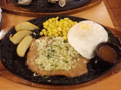 -萨莉亚意式餐厅(新洲家乐福店)