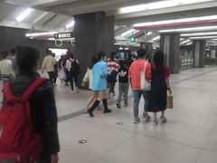 -平安里(地铁站)
