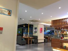 大堂-悦橙烤肉海鲜自助(中央大街店)