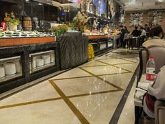 自助取餐区-芭菲盛宴·环球美食(北城国际店)