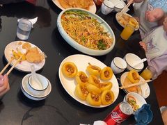 -五谷丰登·胶东海鲜·家常菜(张村店)