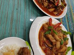 -尕西新疆大盘鸡(回辉村分店)