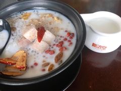 传统椰奶清补凉-三亚国光豪生度假酒店-椰语堂(国光豪生店)