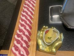 -犟牛家·榴莲烤肉(五棵松店)