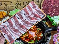 -黔三一夺夺粉酸汤火锅(百信店)