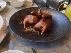 -喜来登由由大酒店九州膳坊中餐厅