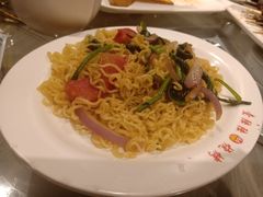 炒方便面-壹陆陆烧烤(平房总店)