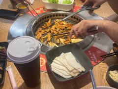 -新石器烤肉(百联川沙店)