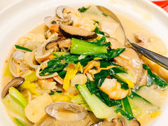 莆田卤面-莆田餐厅PUTIEN(深圳湾万象城家宴店)