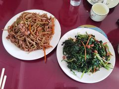 -北京龙庆四季香农家饭庄·灶台鱼·碳烤虹鳟鱼(龙庆峡店)