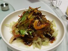 浇汁脆芹-解家河南菜(商鼎路店)
