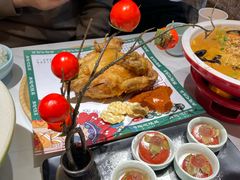 -奔跑吧陕菜·盛世长安(民乐园万达店)