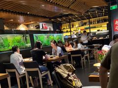 大堂-渔寿司·日本料理(艾尚天地店)