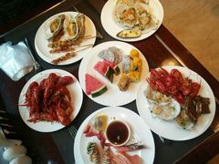 -索菲特西湖大酒店·香榭丽全日候餐厅(南山路店)