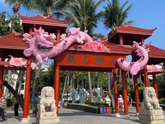 -三亚蜈支洲岛旅游区