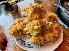 -铜元老码头鳝鱼火锅