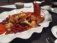 -领事馆19号中餐厅(厦门海景洲际酒店)