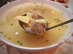 水笋猪肺汤-老正兴菜馆(福州路店)