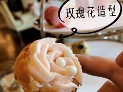 -Salon de Ville浦江汇(上海外滩华尔道夫酒店店)