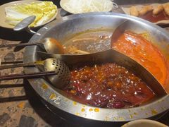 -蜀国大将老火锅(江北店)