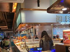 -伍棵煋炭烤自助料理·烤鳗鱼(浦东食品城店)