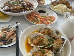 -碧海银沙海鲜餐厅(恒大海上威尼斯店)
