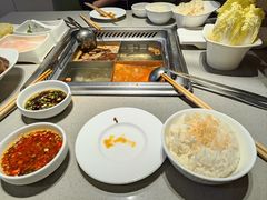 -海底捞火锅(安吉万达店)
