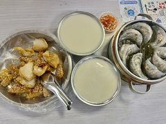 -蒙记老牌豆浆