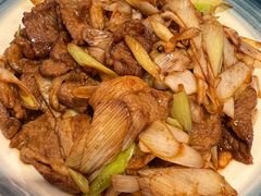 葱爆羊肉-紫光园(顺义店)