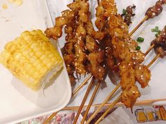 -木屋烧烤(坂田天安云谷店)