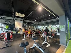 -GMJ·24H健身房(四川北路店)