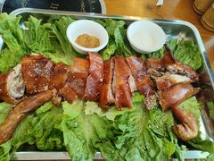 -草原牧语烤全羊(闽江大道店)