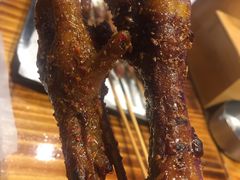 -马路牙子地桌烤肉(工体店)