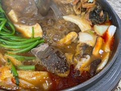 -真利味·脊骨火锅·正宗韩国料理(韩乐坊店)