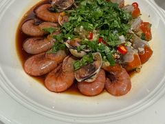生腌拼盘-高佳庄·海鲜酒楼(东港店)