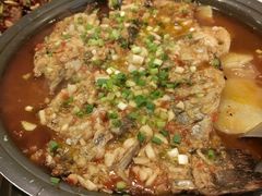 蒜香味烤鱼-滋味烤鱼(祥和里店)