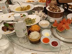 -晋阳春·山西菜·北京烤鸭(交大店)