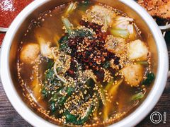 麻辣烫-言吉炸串