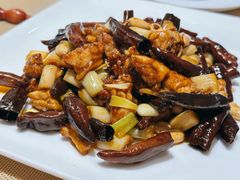 燃汁剔炒宫保鸡-之参餐厅(前门大街店)