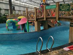 -天源吉布世温泉水乐园