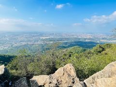 -紫金山山顶公园