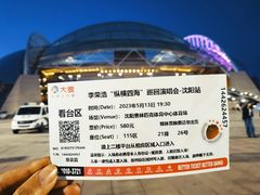 -沈阳奥林匹克体育中心