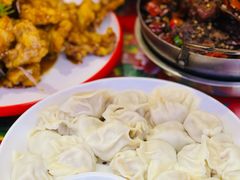 -闯关东东北农家菜(崂山石老人店)