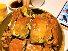 大闸蟹-蟹榭(静安寺晶品商场店)