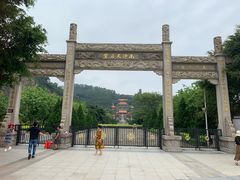 -南沙天后宫景区