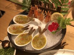 鲜虾刺身-生如夏花泰式火锅(伊藤双楠店)