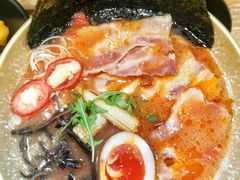 -柒鉦·日式豚骨拉麵(常德路店)