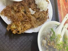 -建国蚵煎蚵面